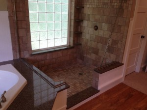 Northern Stone Bathroom Tiles